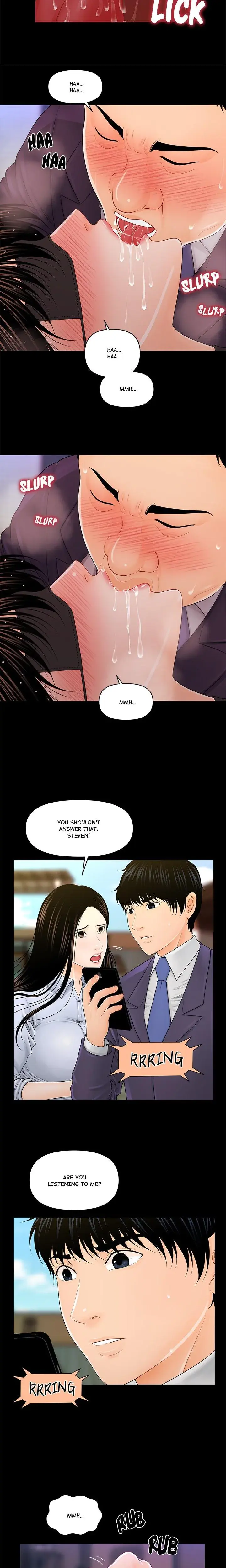 My Secretary Chapter 26 - Page 6