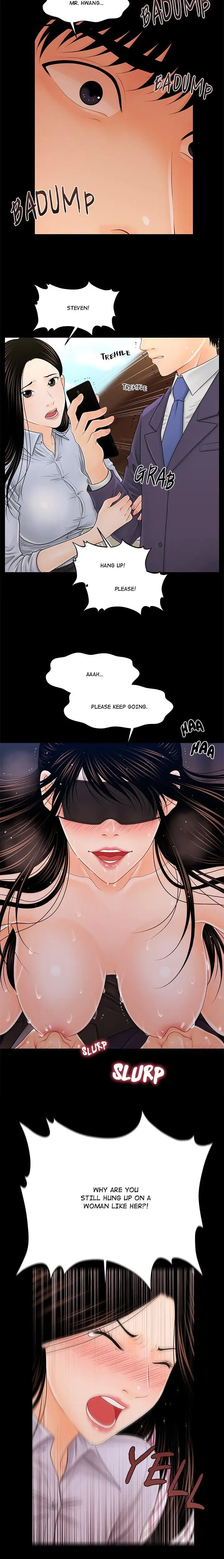 My Secretary Chapter 26 - Page 9