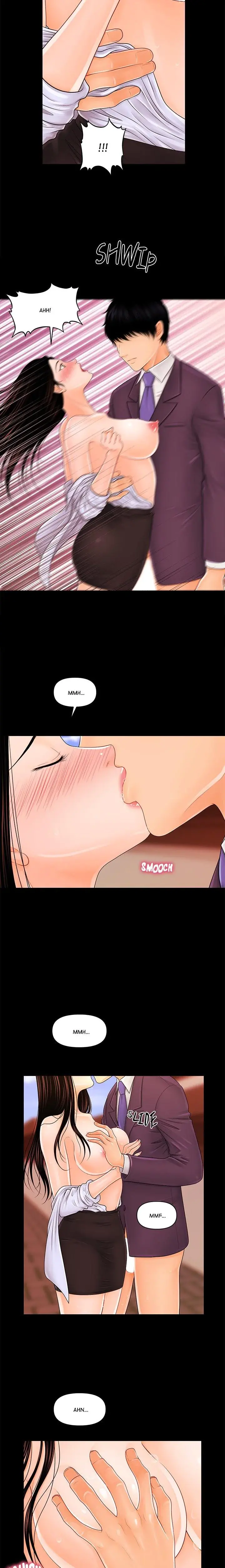 My Secretary Chapter 27 - Page 5