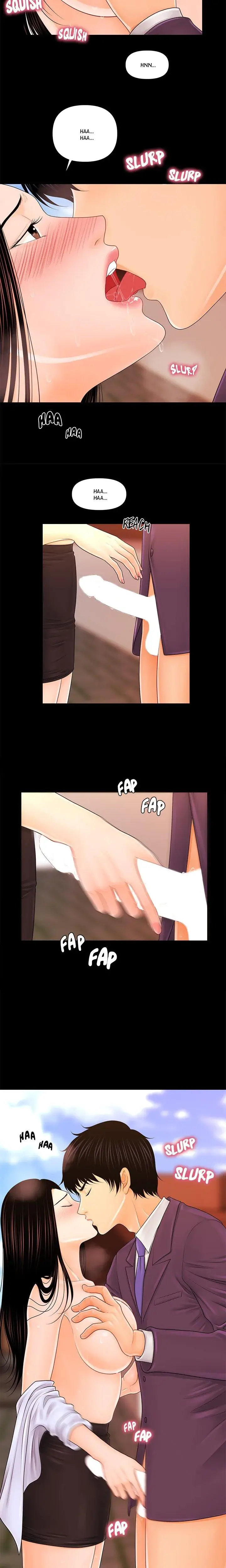 My Secretary Chapter 27 - Page 6