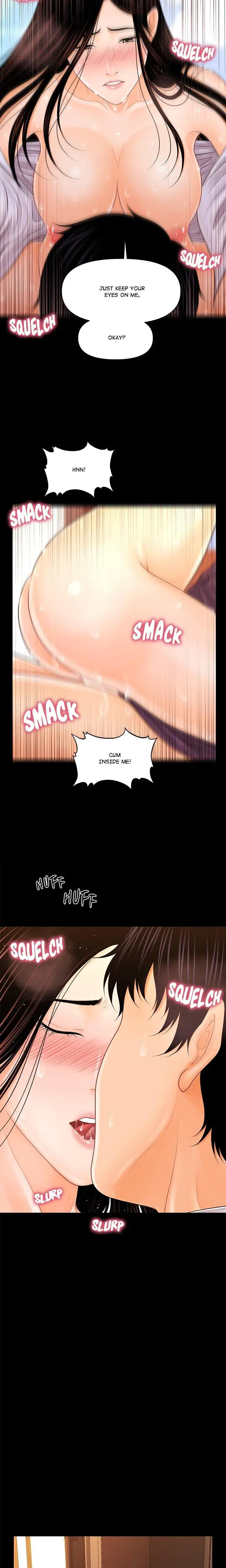 My Secretary Chapter 28 - Page 21