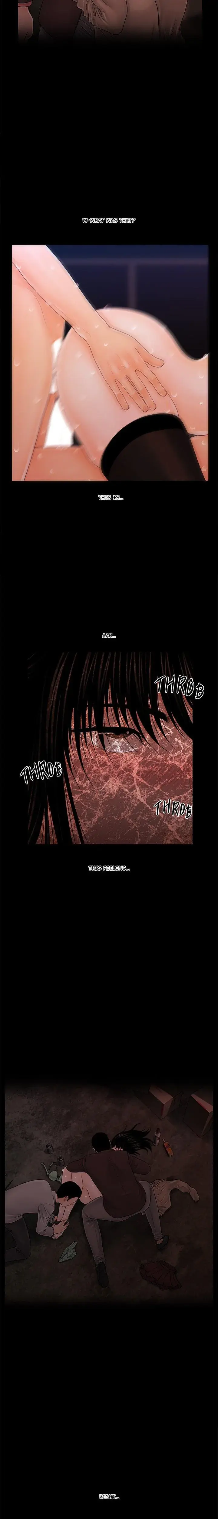 My Secretary Chapter 28 - Page 9