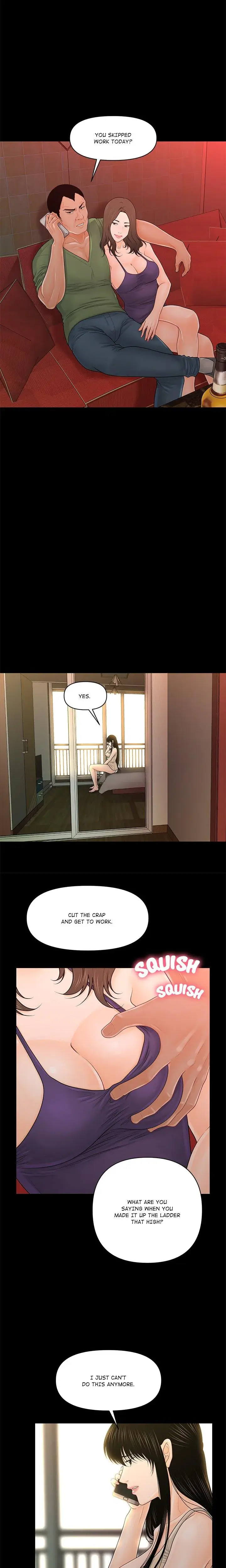 My Secretary Chapter 29 - Page 10