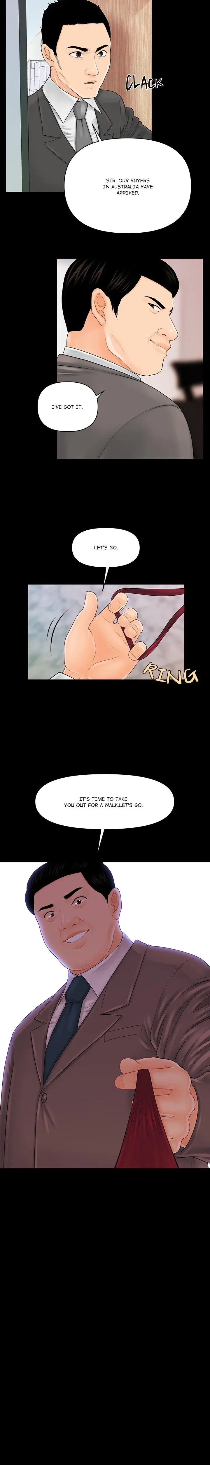 My Secretary Chapter 29 - Page 17
