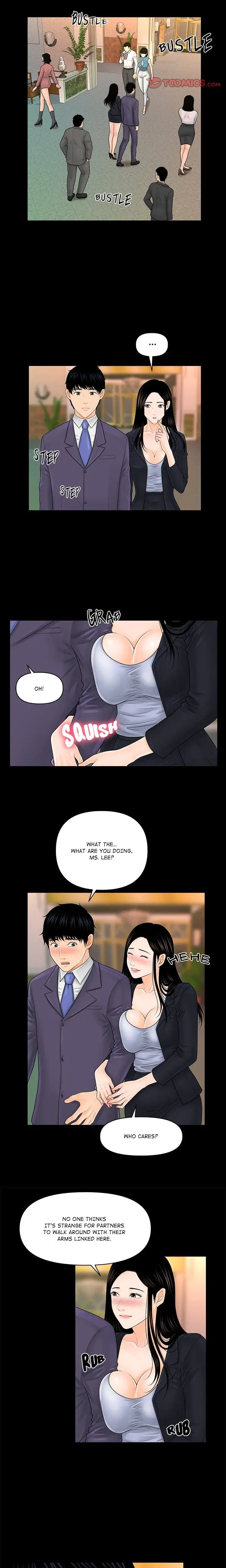 My Secretary Chapter 29 - Page 18