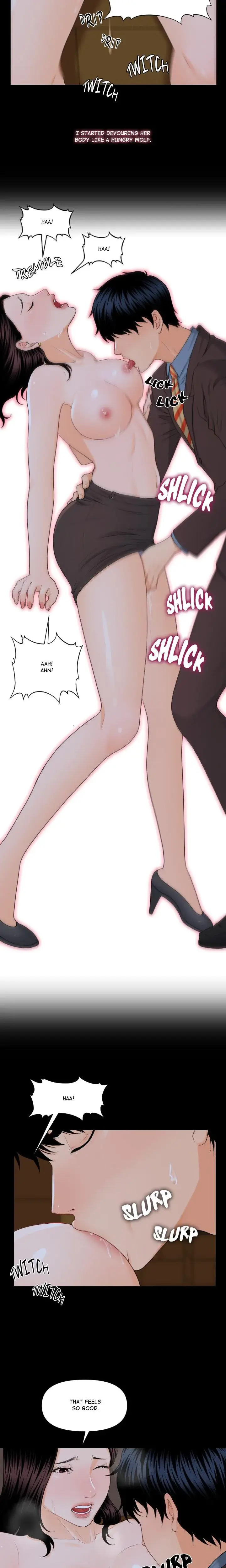 My Secretary Chapter 3 - Page 10