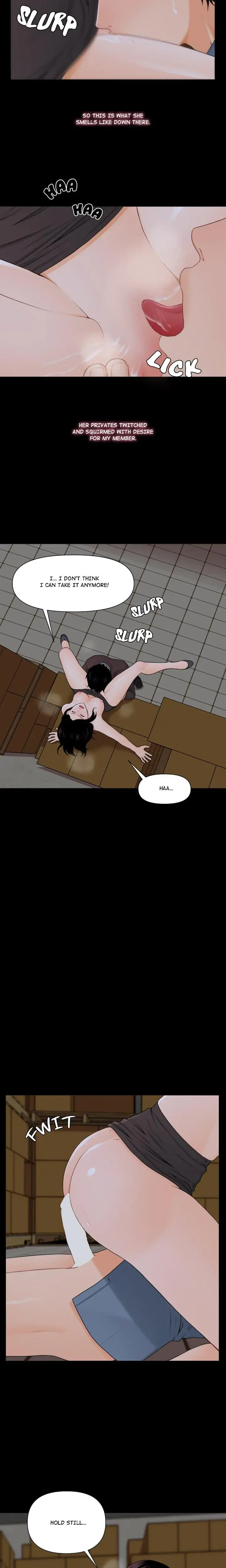 My Secretary Chapter 3 - Page 12