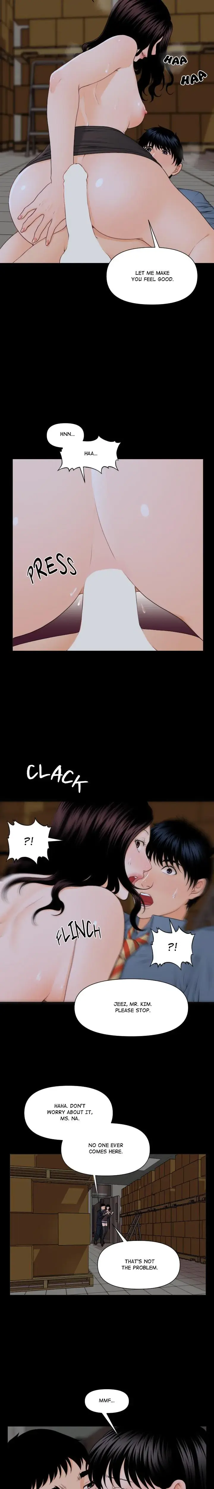 My Secretary Chapter 3 - Page 13