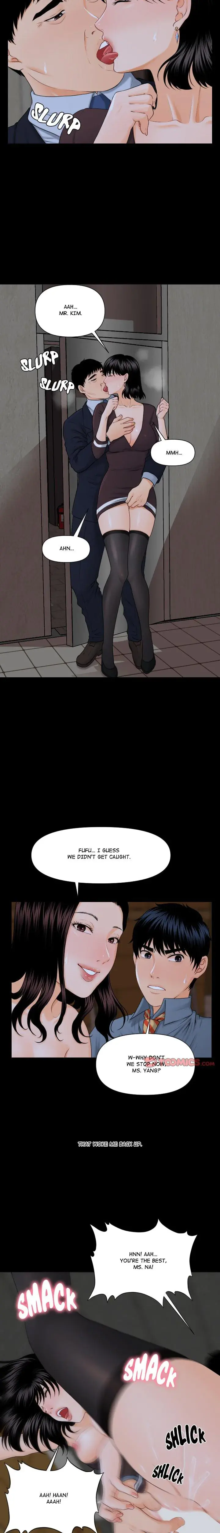 My Secretary Chapter 3 - Page 14