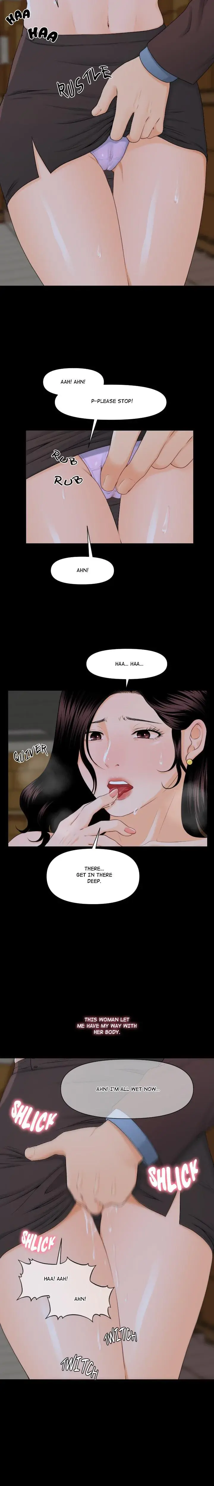My Secretary Chapter 3 - Page 8