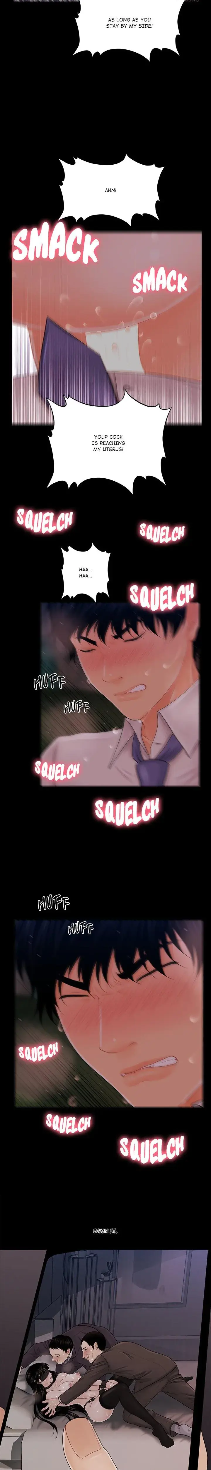 My Secretary Chapter 30 - Page 13