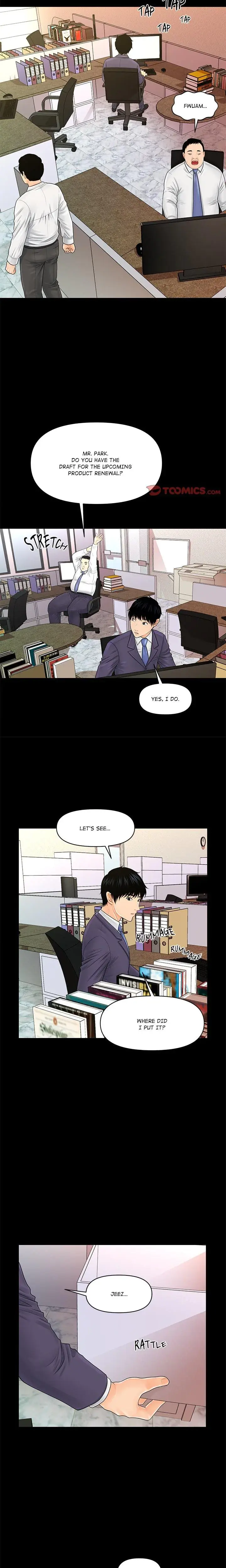 My Secretary Chapter 30 - Page 19