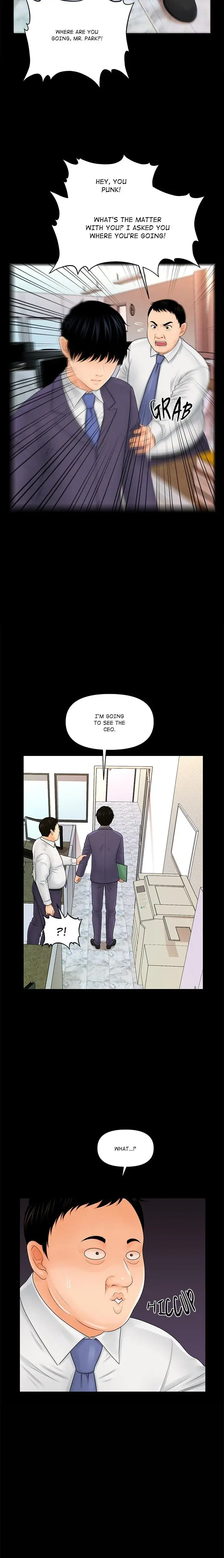 My Secretary Chapter 30 - Page 25