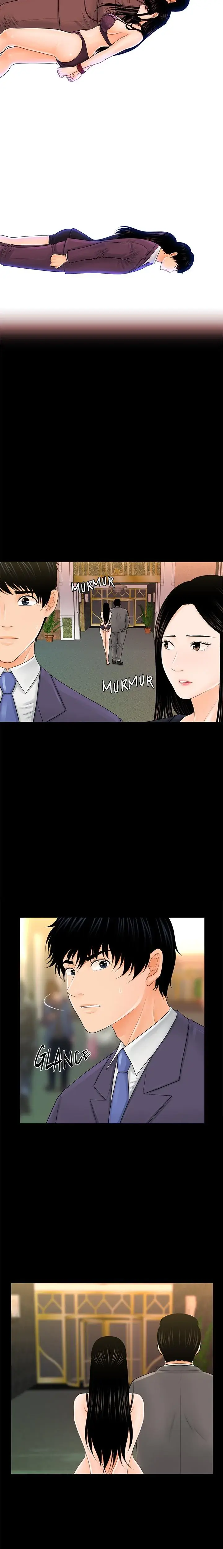 My Secretary Chapter 30 - Page 6
