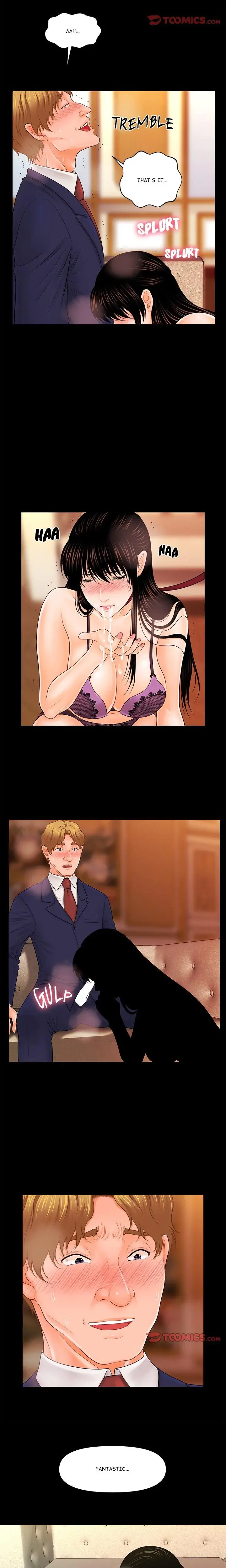 My Secretary Chapter 31 - Page 13
