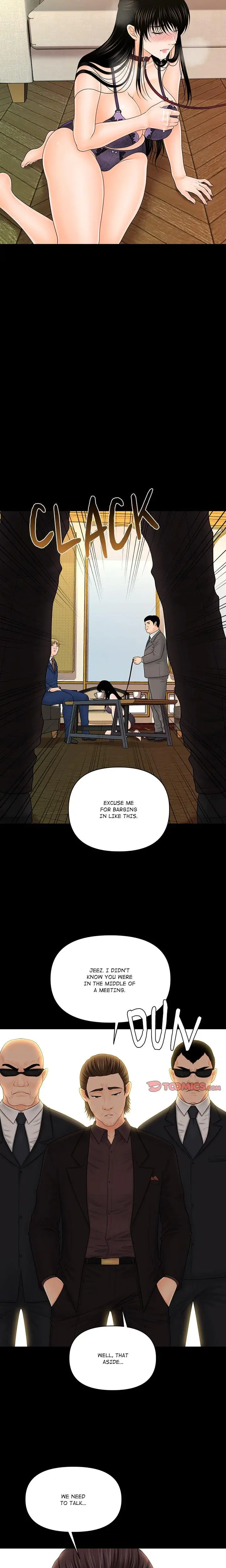 My Secretary Chapter 31 - Page 14