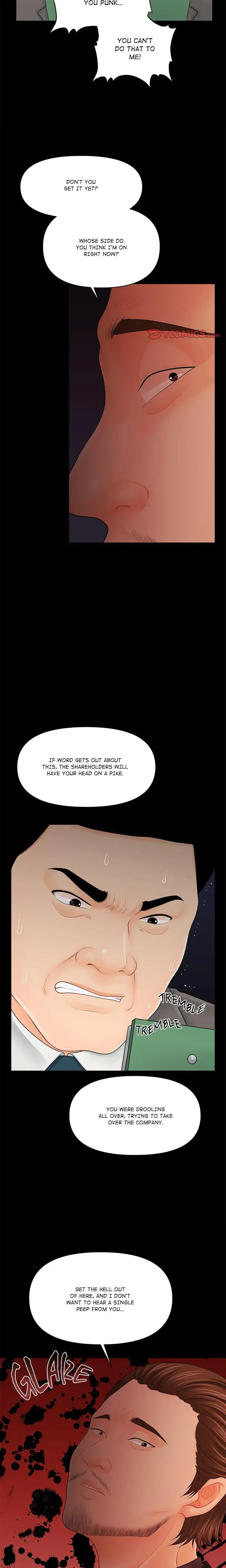 My Secretary Chapter 31 - Page 17