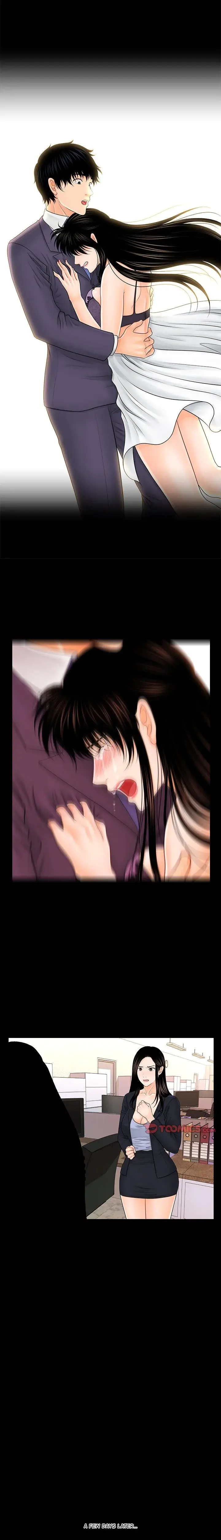 My Secretary Chapter 31 - Page 19