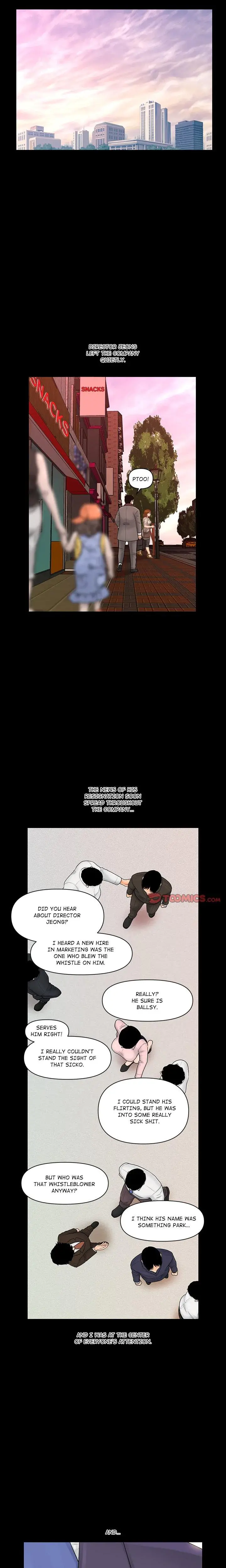 My Secretary Chapter 31 - Page 20