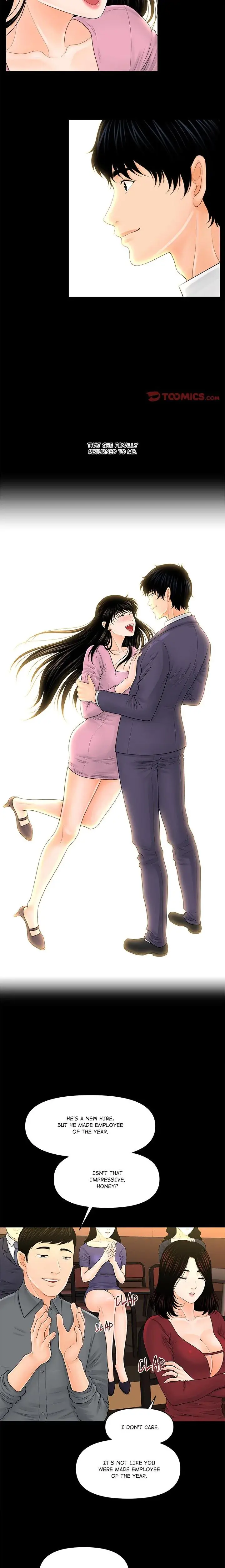 My Secretary Chapter 31 - Page 22