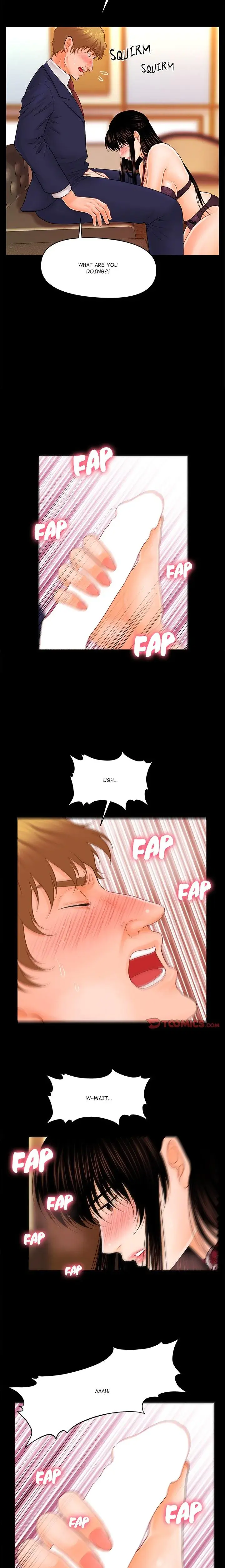 My Secretary Chapter 31 - Page 9