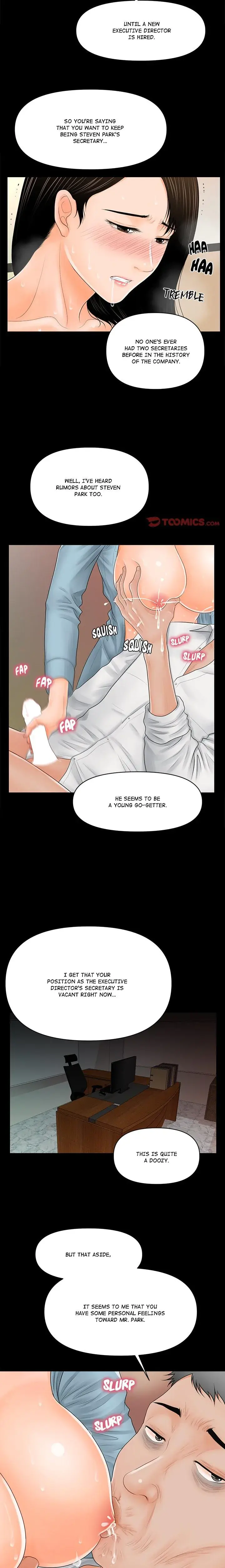 My Secretary Chapter 32 - Page 11
