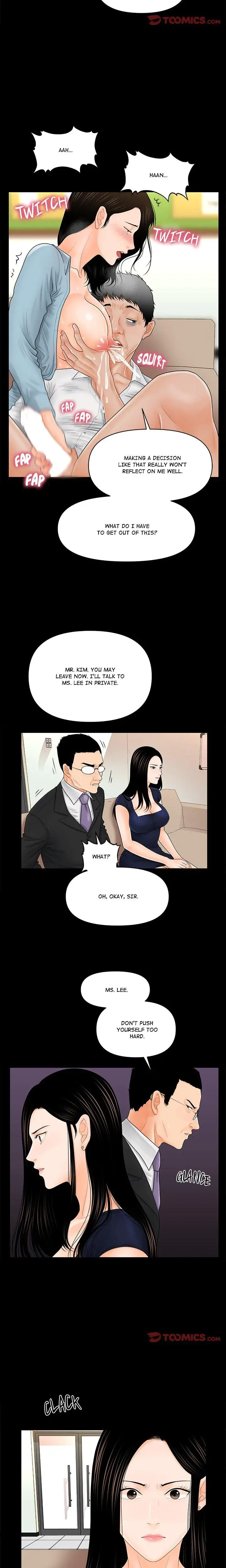 My Secretary Chapter 32 - Page 13