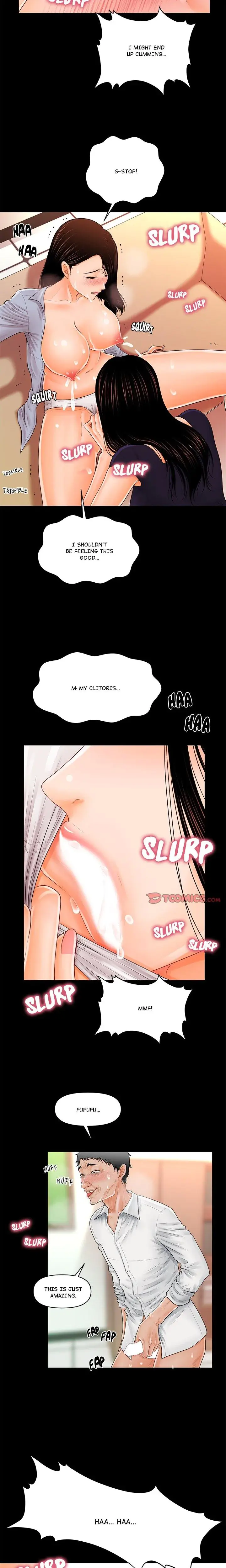 My Secretary Chapter 32 - Page 20