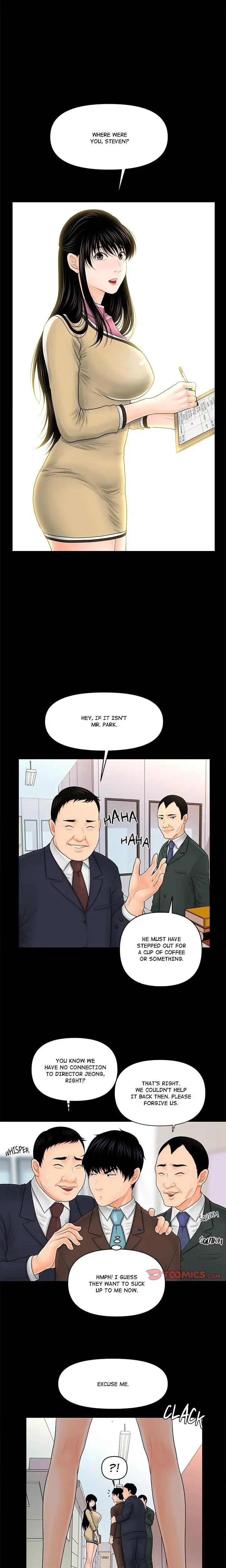 My Secretary Chapter 32 - Page 8