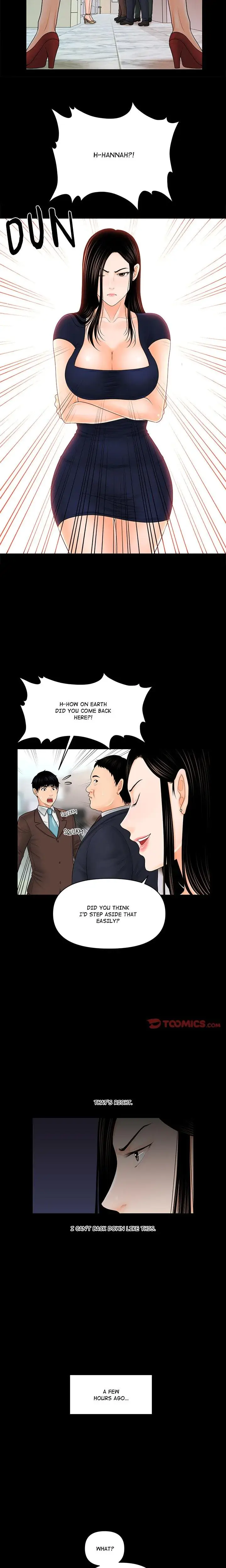 My Secretary Chapter 32 - Page 9