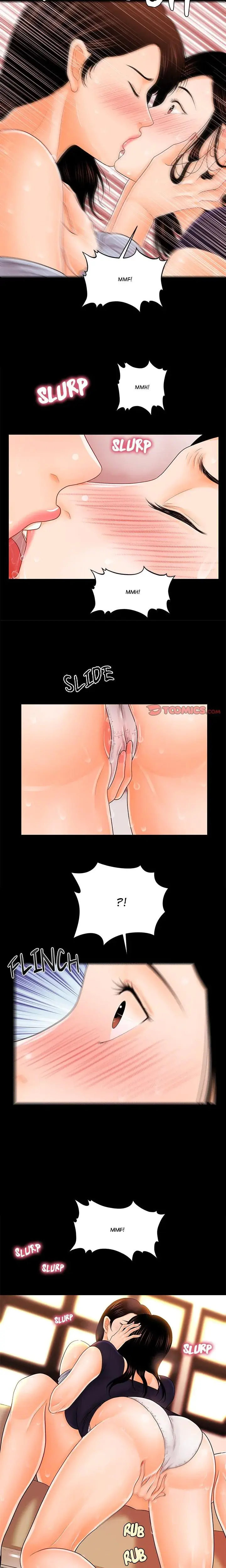 My Secretary Chapter 33 - Page 5