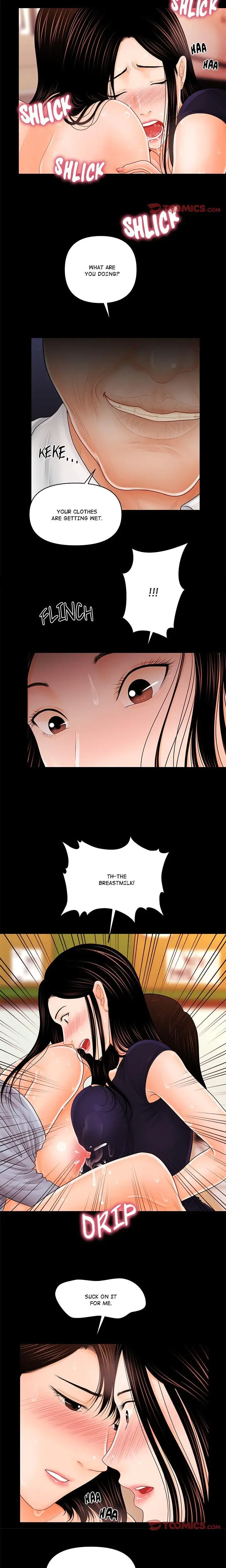 My Secretary Chapter 33 - Page 7