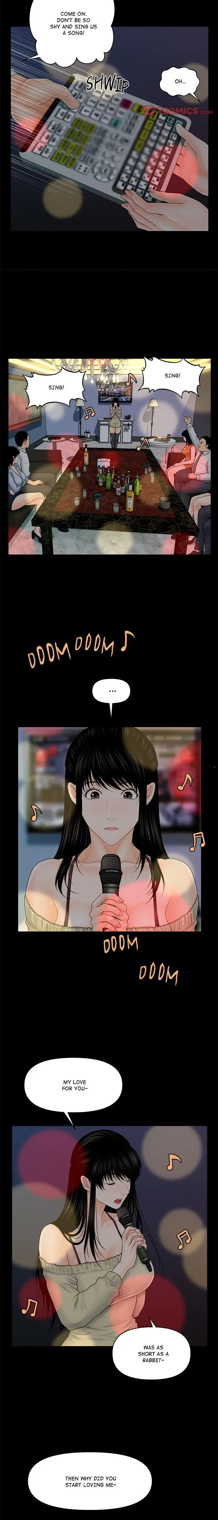 My Secretary Chapter 34 - Page 10
