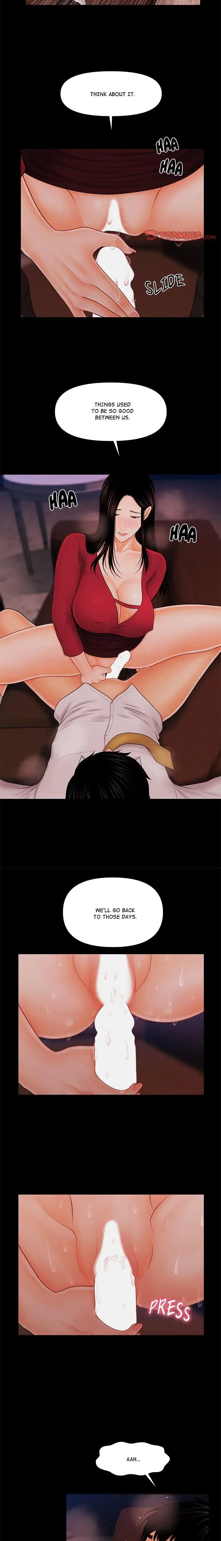 My Secretary Chapter 34 - Page 20
