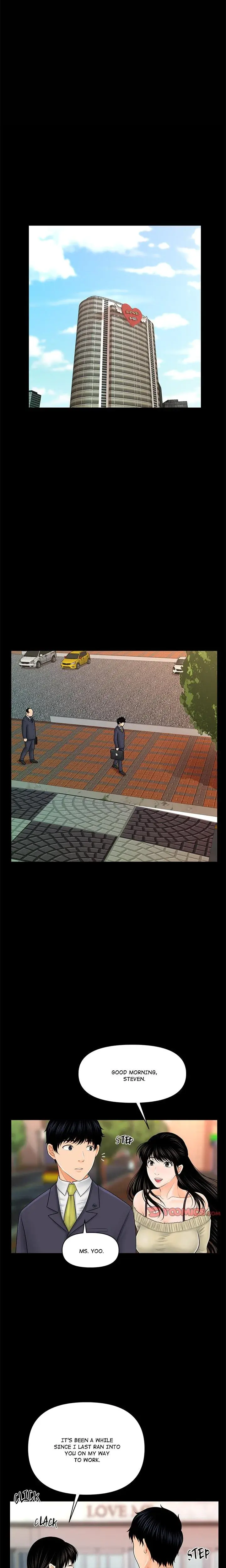 My Secretary Chapter 34 - Page 3