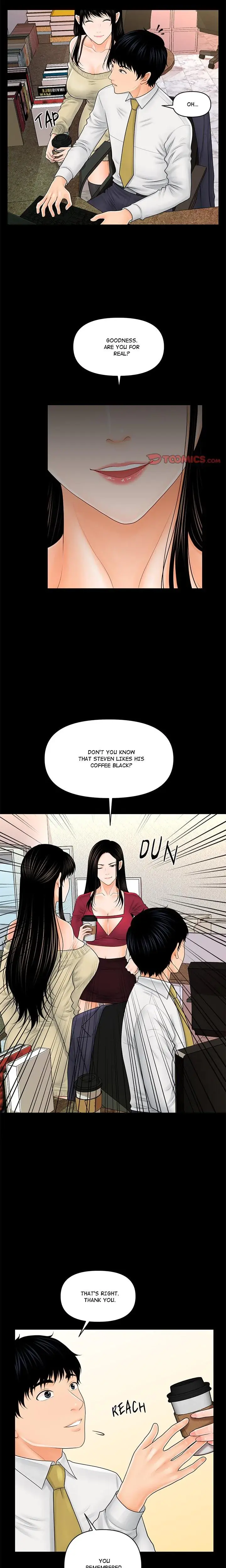 My Secretary Chapter 34 - Page 6