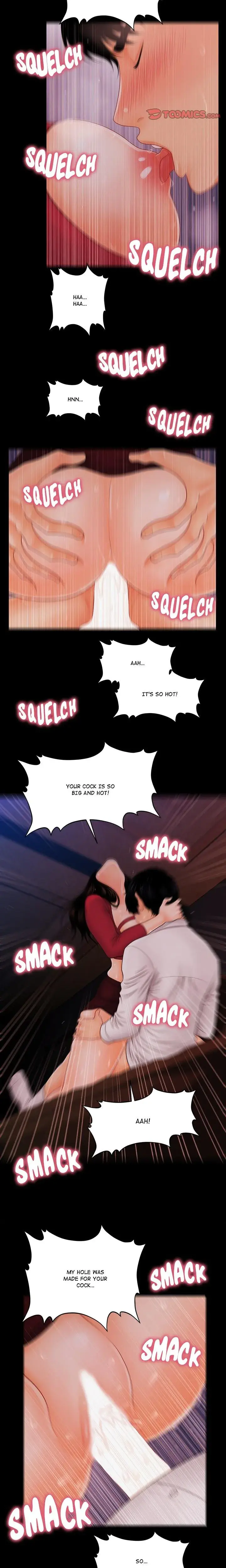 My Secretary Chapter 35 - Page 10