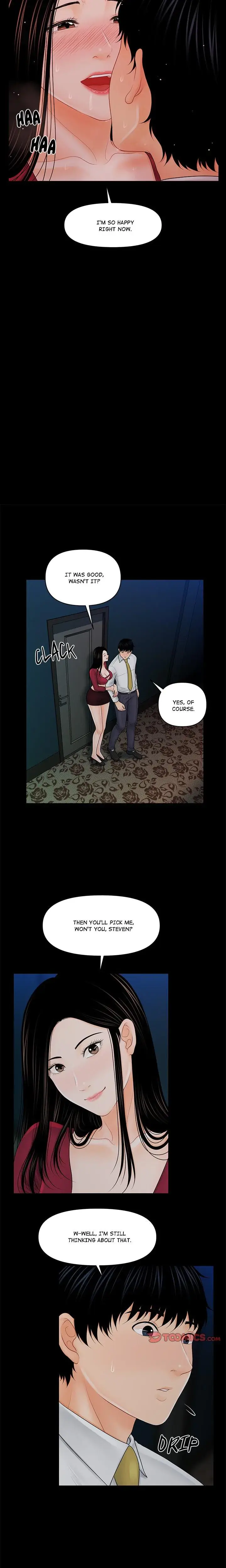 My Secretary Chapter 35 - Page 13