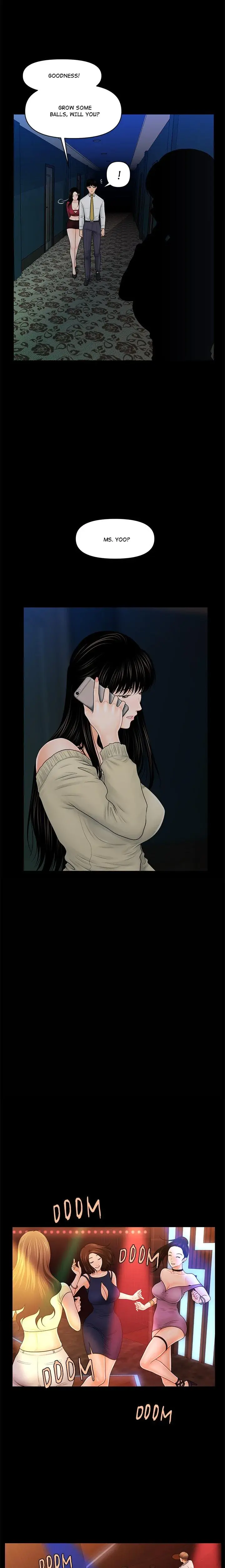 My Secretary Chapter 35 - Page 14