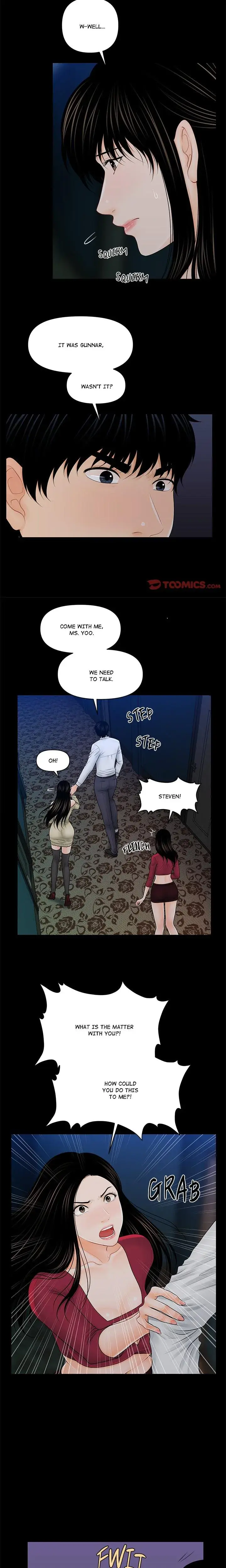 My Secretary Chapter 35 - Page 16