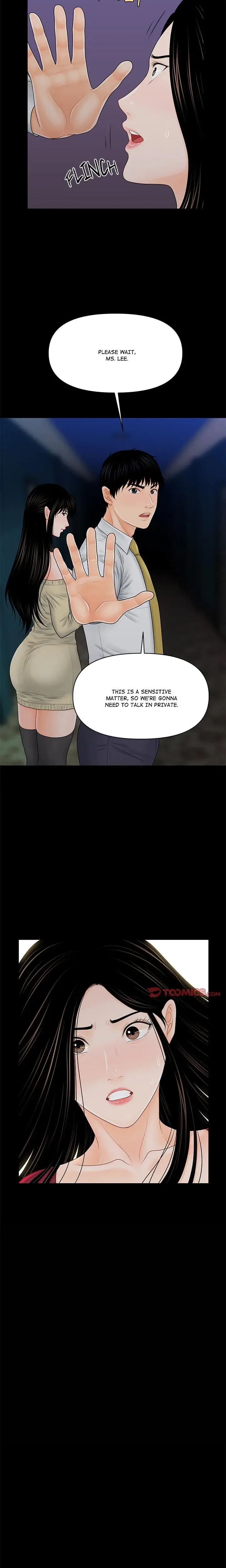 My Secretary Chapter 35 - Page 17