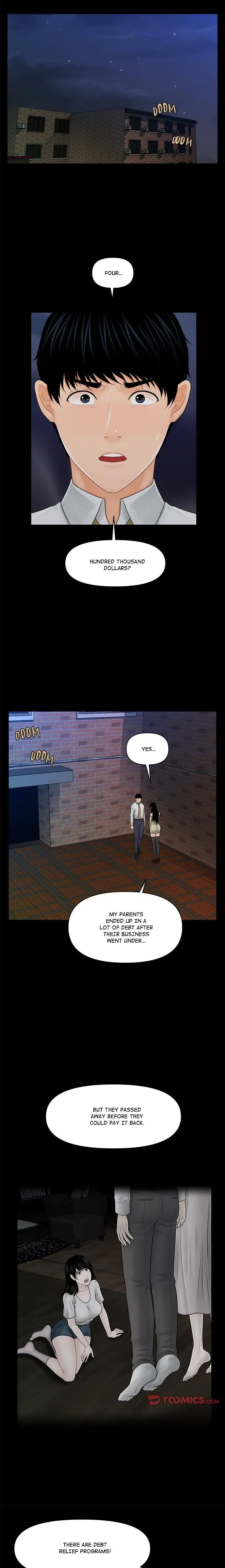 My Secretary Chapter 35 - Page 18