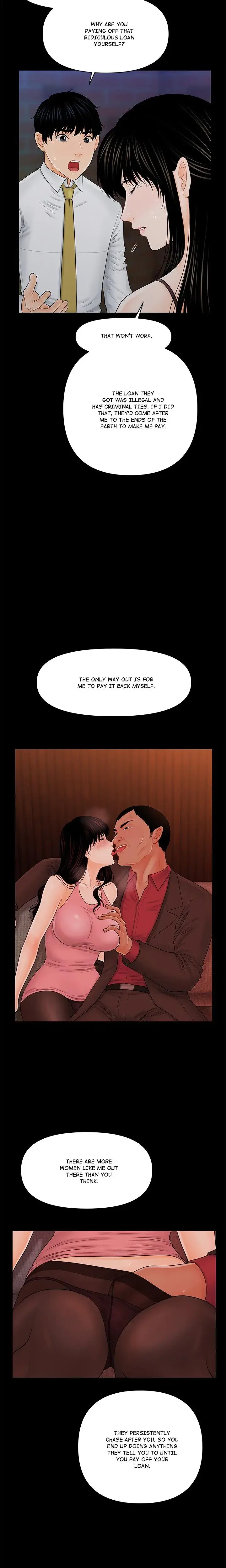 My Secretary Chapter 35 - Page 19