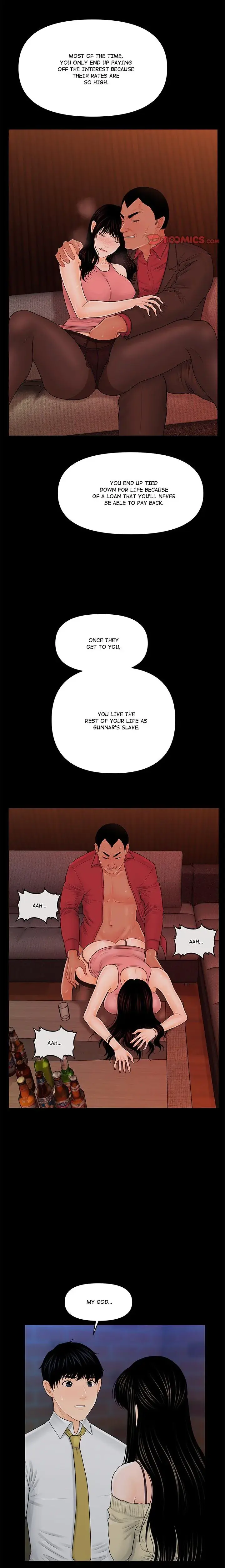 My Secretary Chapter 35 - Page 20