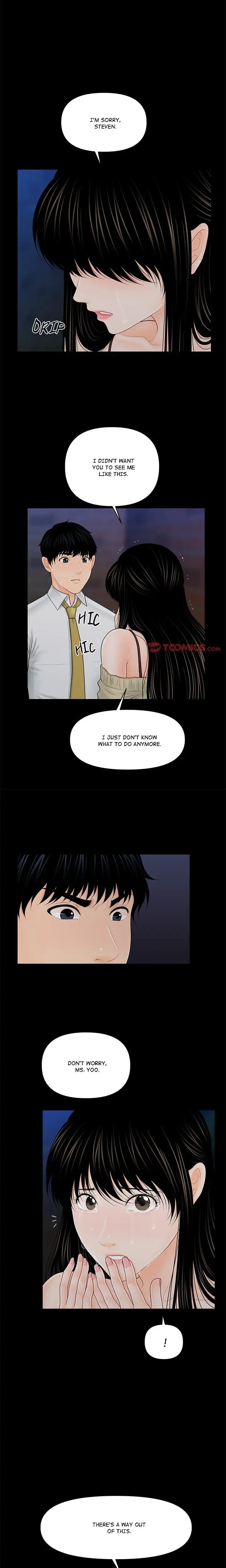 My Secretary Chapter 35 - Page 21