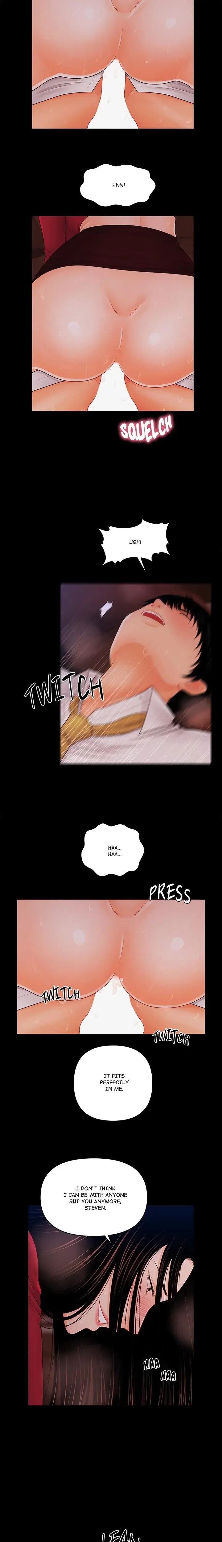 My Secretary Chapter 35 - Page 4