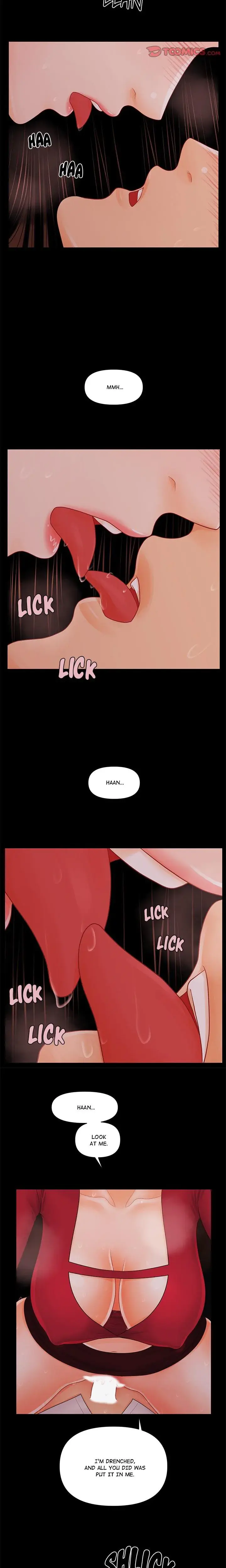 My Secretary Chapter 35 - Page 5