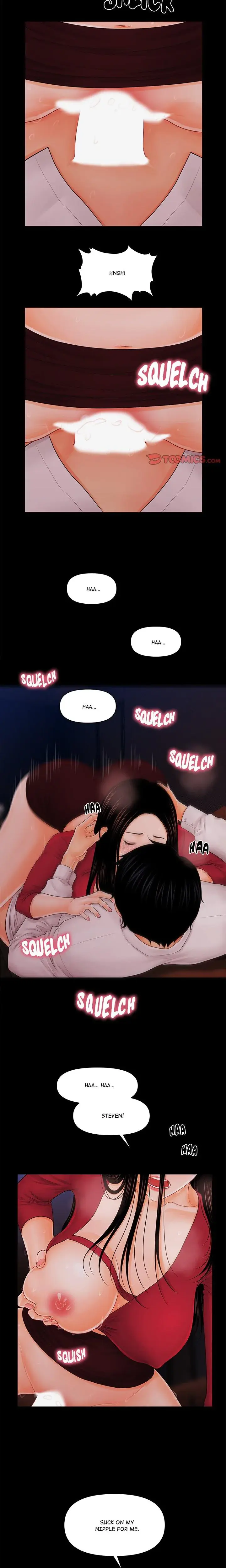 My Secretary Chapter 35 - Page 6