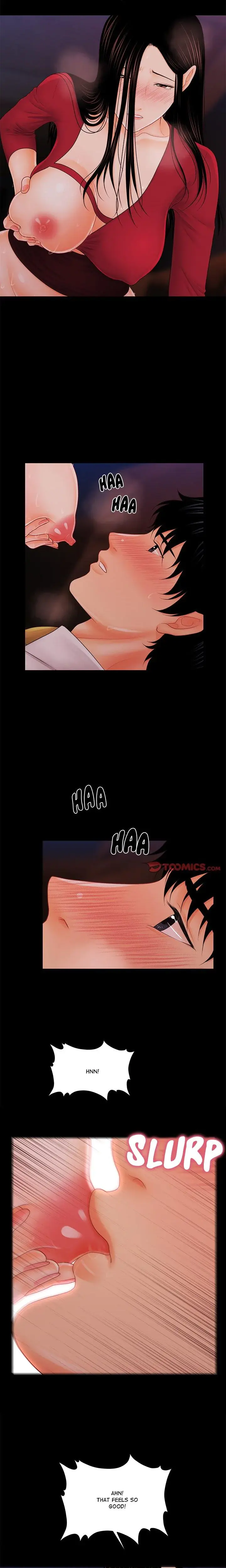 My Secretary Chapter 35 - Page 7