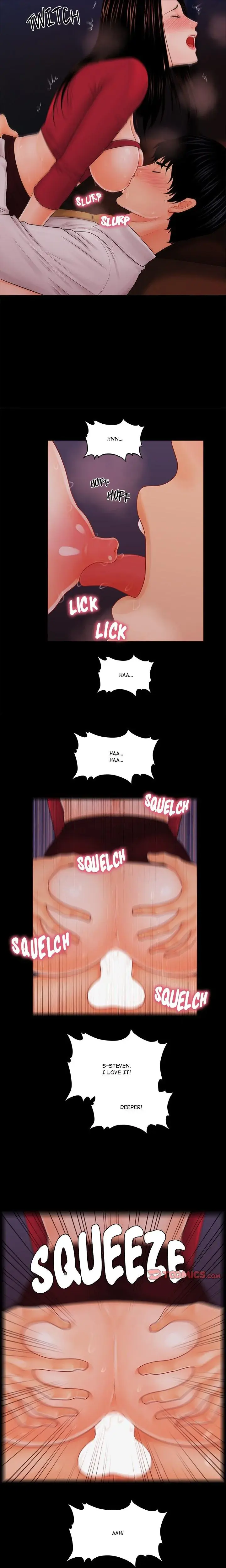 My Secretary Chapter 35 - Page 8